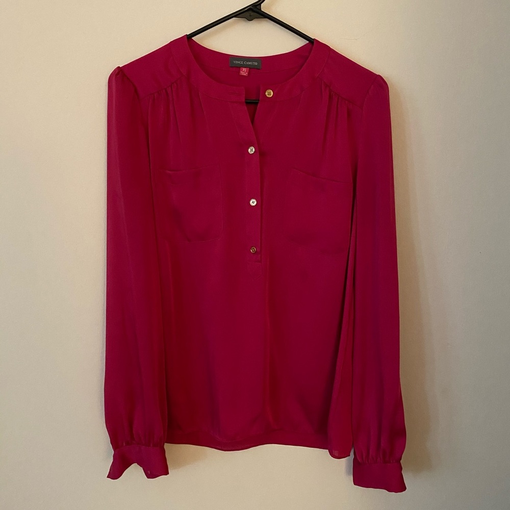 Vince Camuto top